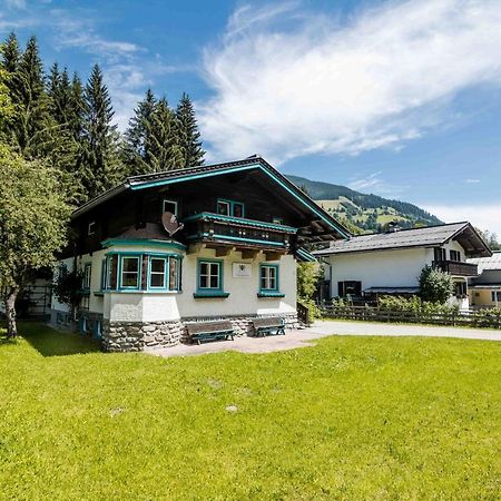 Chalet 3 Musketiers Viehhofen Εξωτερικό φωτογραφία