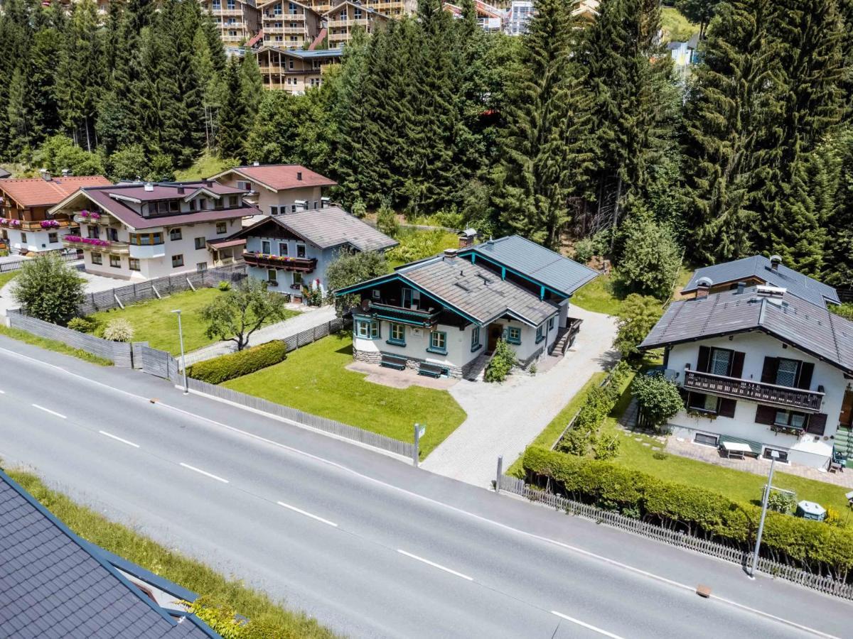 Chalet 3 Musketiers Viehhofen Εξωτερικό φωτογραφία