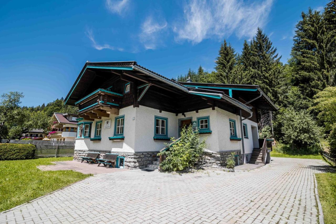 Chalet 3 Musketiers Viehhofen Εξωτερικό φωτογραφία