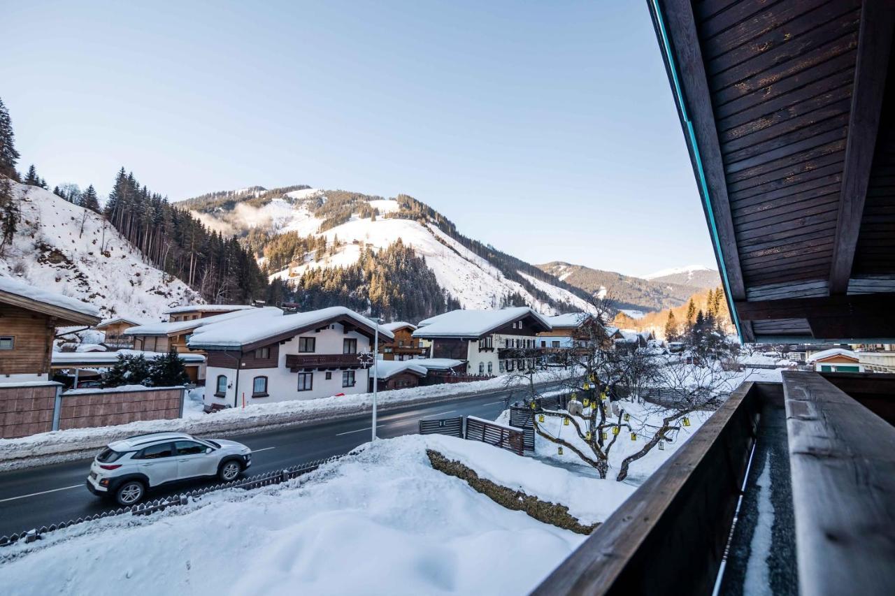 Chalet 3 Musketiers Viehhofen Εξωτερικό φωτογραφία