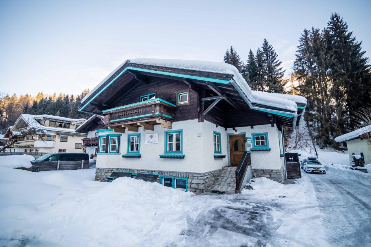 Chalet 3 Musketiers Viehhofen Εξωτερικό φωτογραφία
