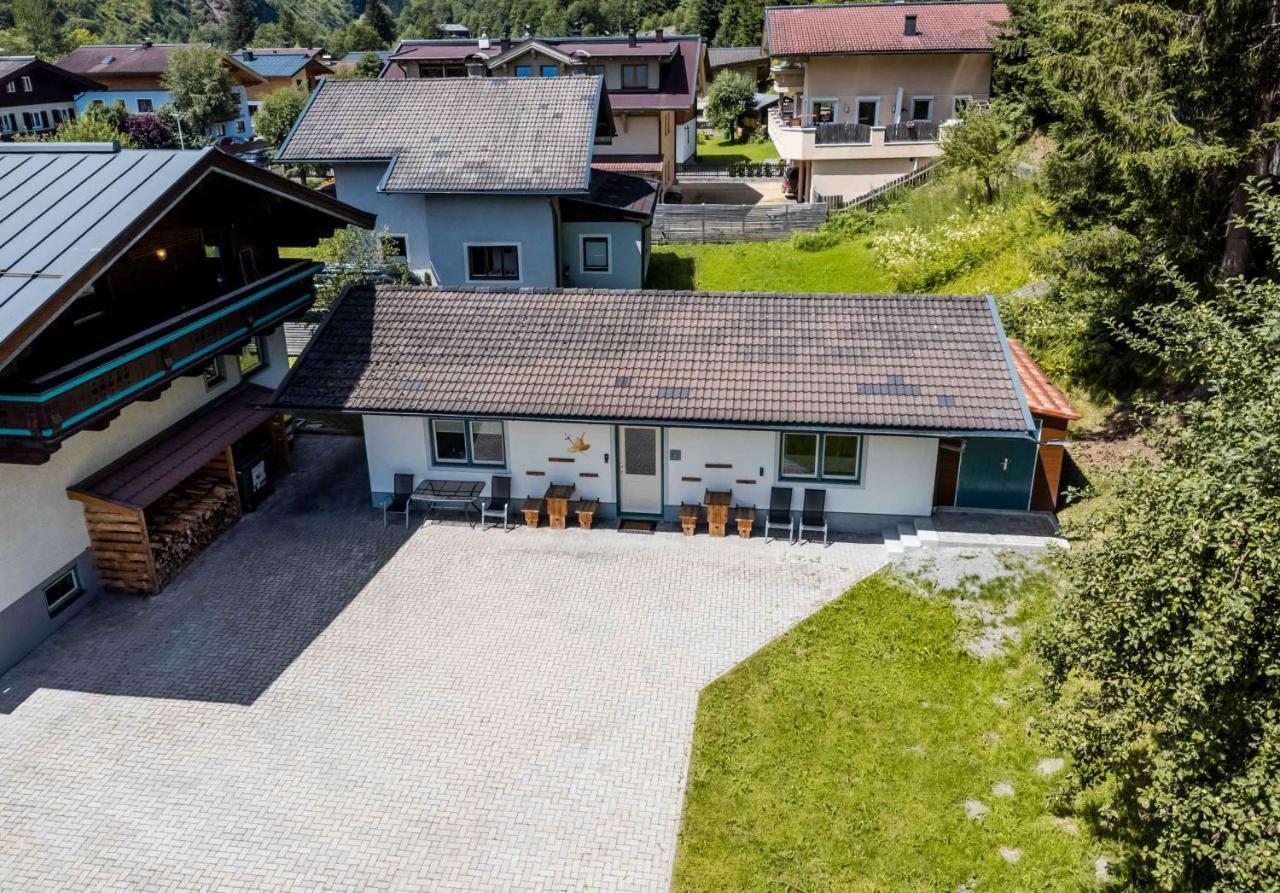 Chalet 3 Musketiers Viehhofen Δωμάτιο φωτογραφία