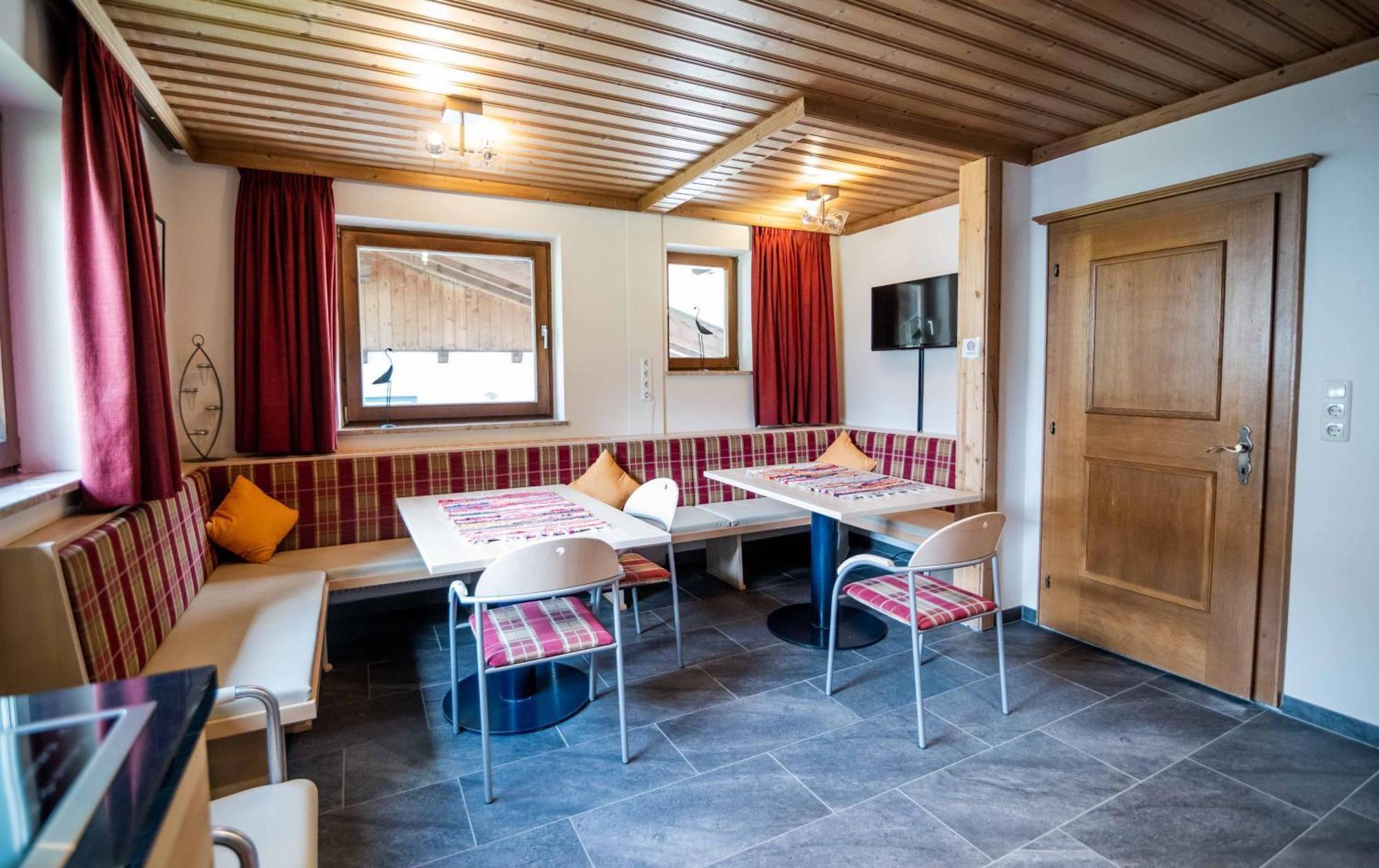 Chalet 3 Musketiers Viehhofen Δωμάτιο φωτογραφία