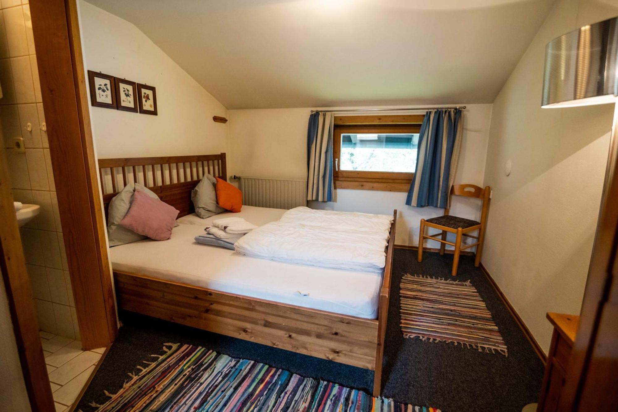 Chalet 3 Musketiers Viehhofen Δωμάτιο φωτογραφία