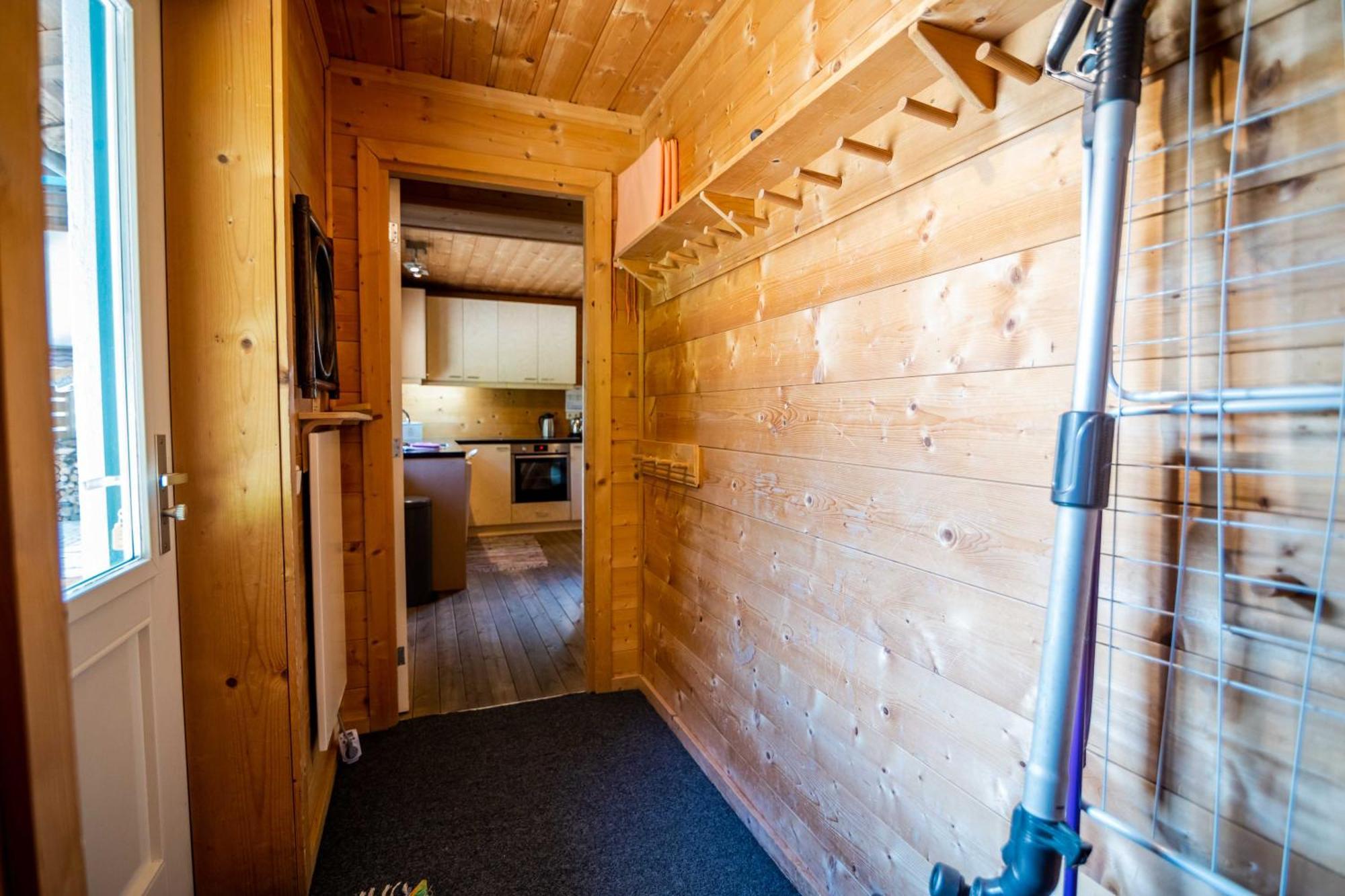 Chalet 3 Musketiers Viehhofen Δωμάτιο φωτογραφία