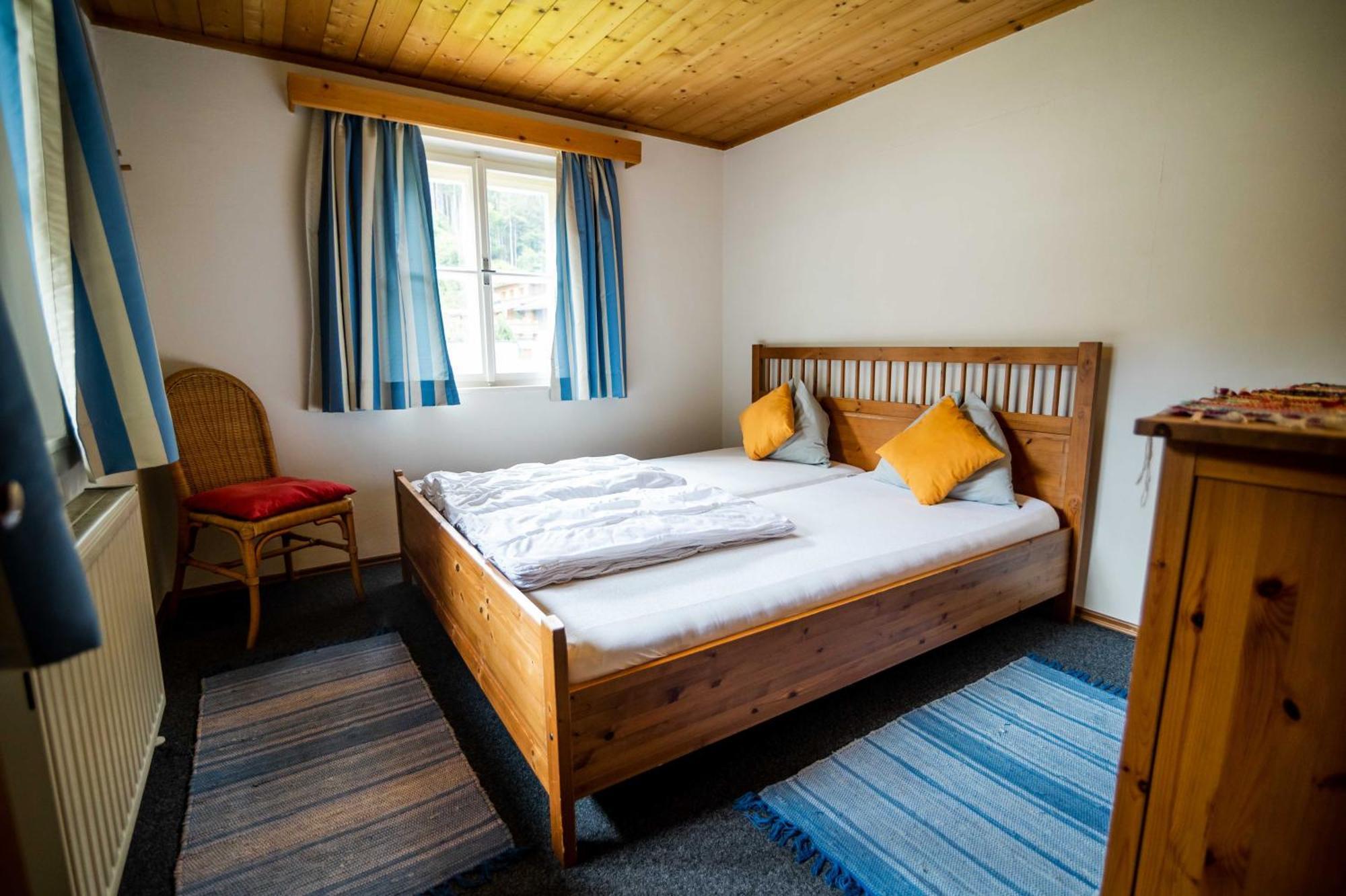Chalet 3 Musketiers Viehhofen Δωμάτιο φωτογραφία