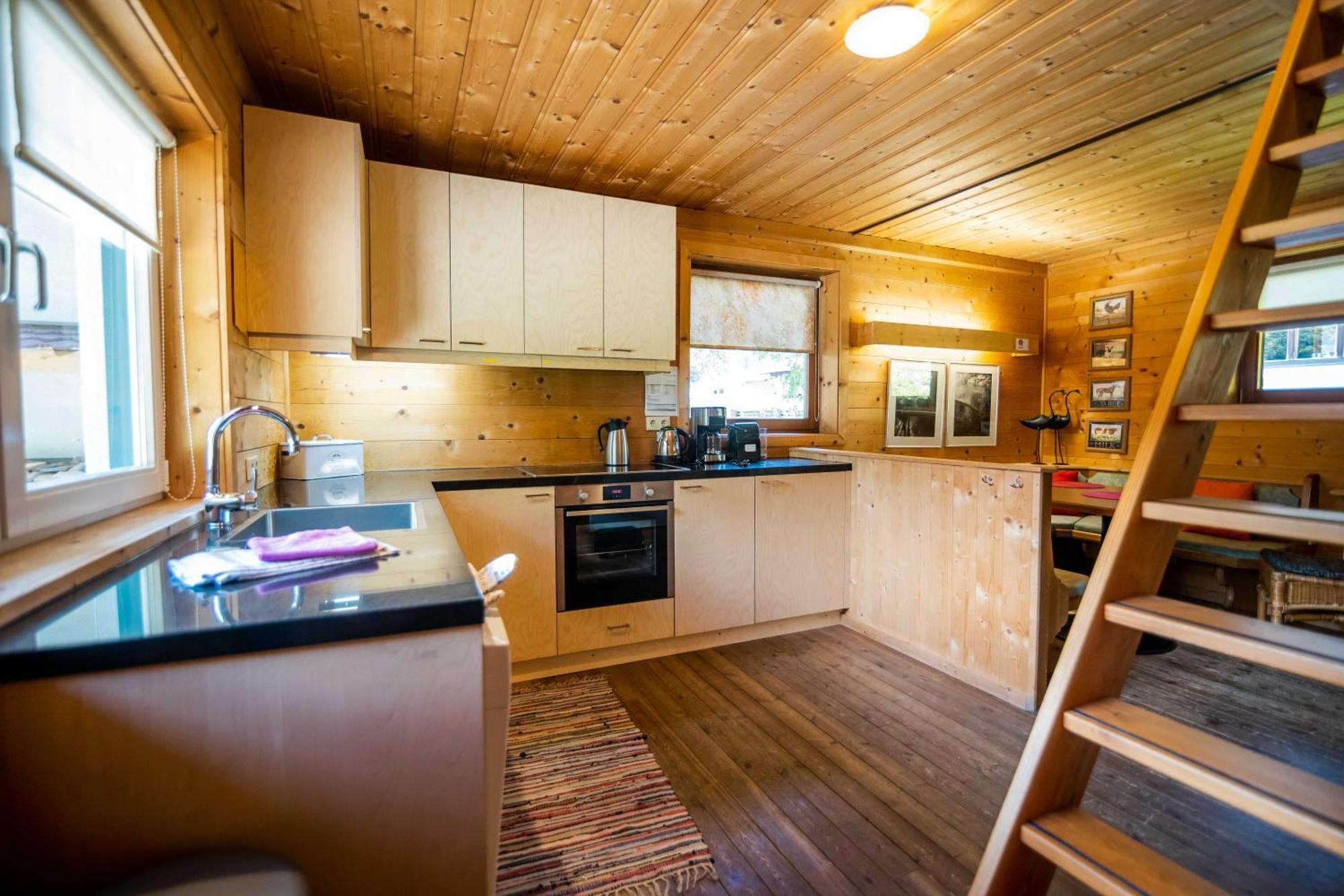 Chalet 3 Musketiers Viehhofen Δωμάτιο φωτογραφία