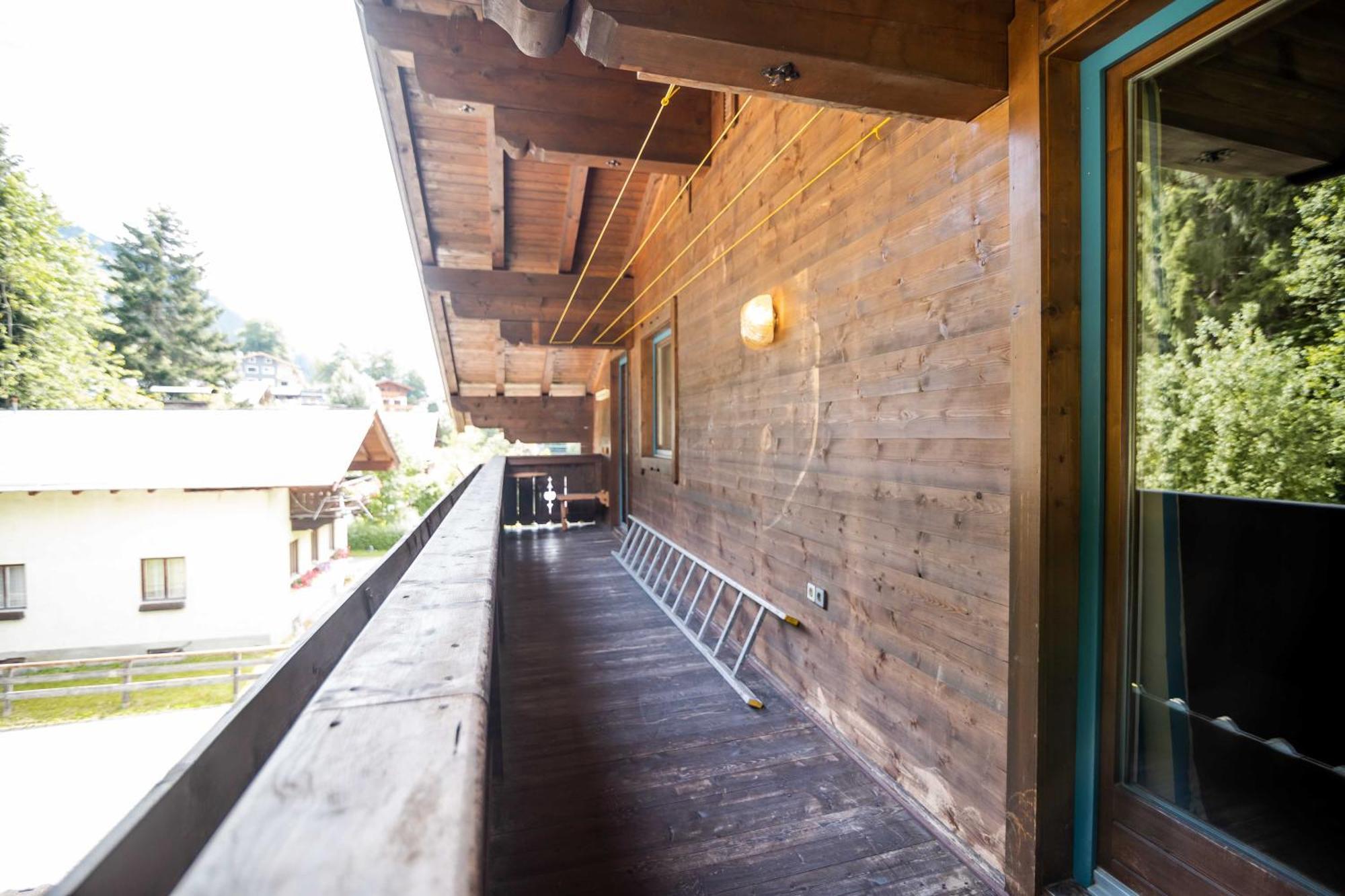 Chalet 3 Musketiers Viehhofen Δωμάτιο φωτογραφία