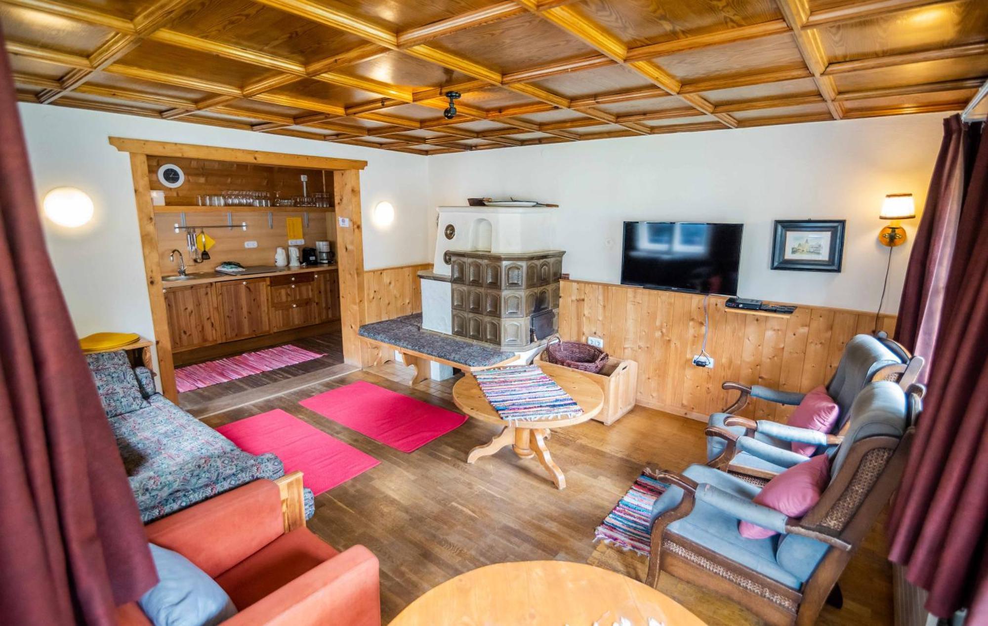Chalet 3 Musketiers Viehhofen Δωμάτιο φωτογραφία