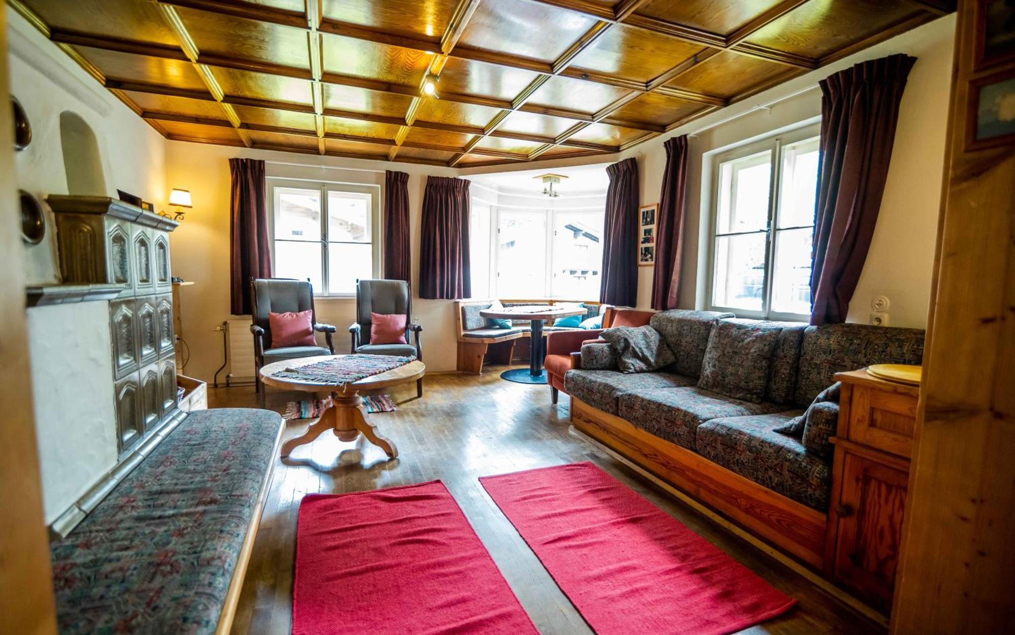 Chalet 3 Musketiers Viehhofen Δωμάτιο φωτογραφία