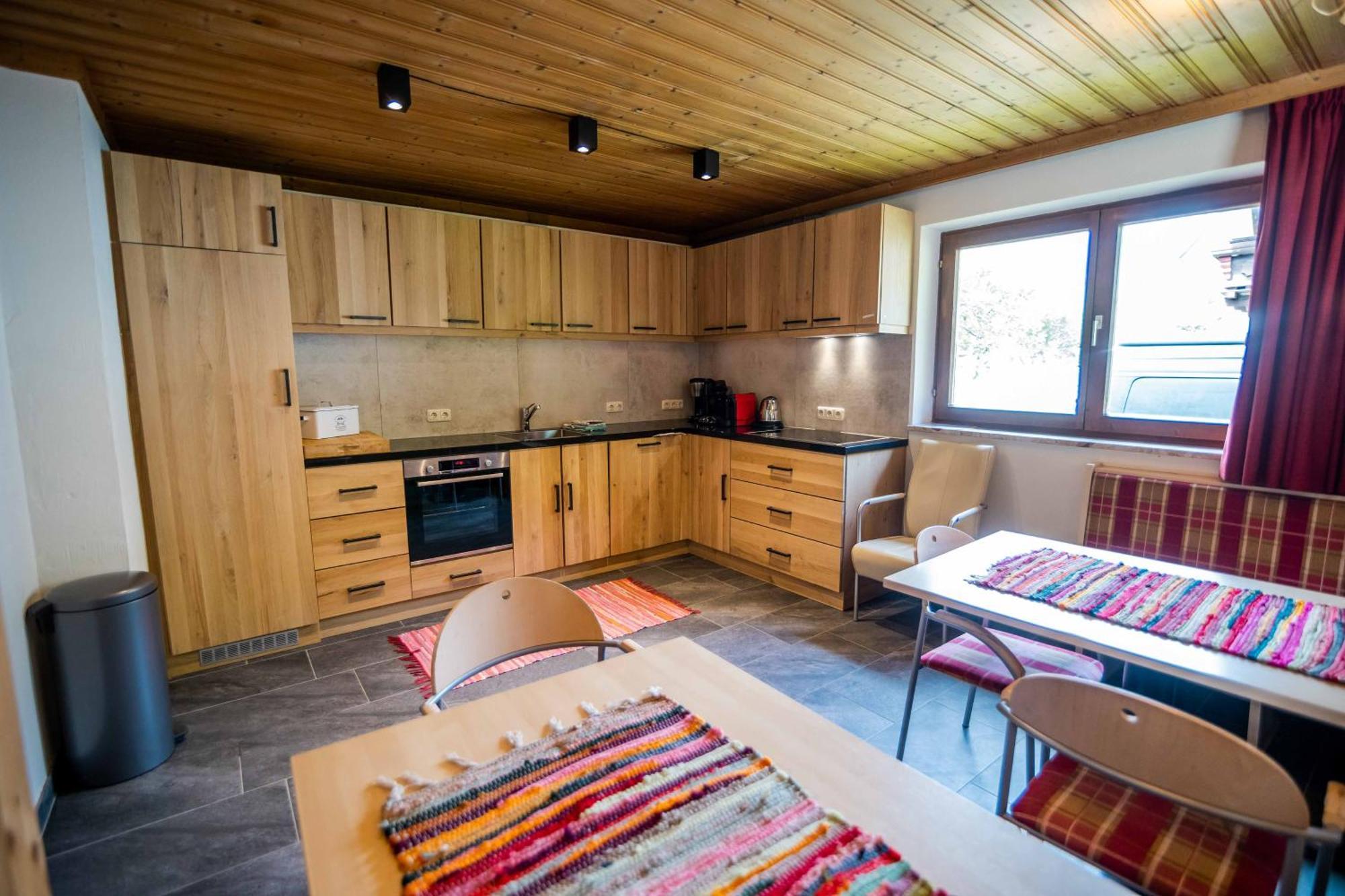 Chalet 3 Musketiers Viehhofen Δωμάτιο φωτογραφία