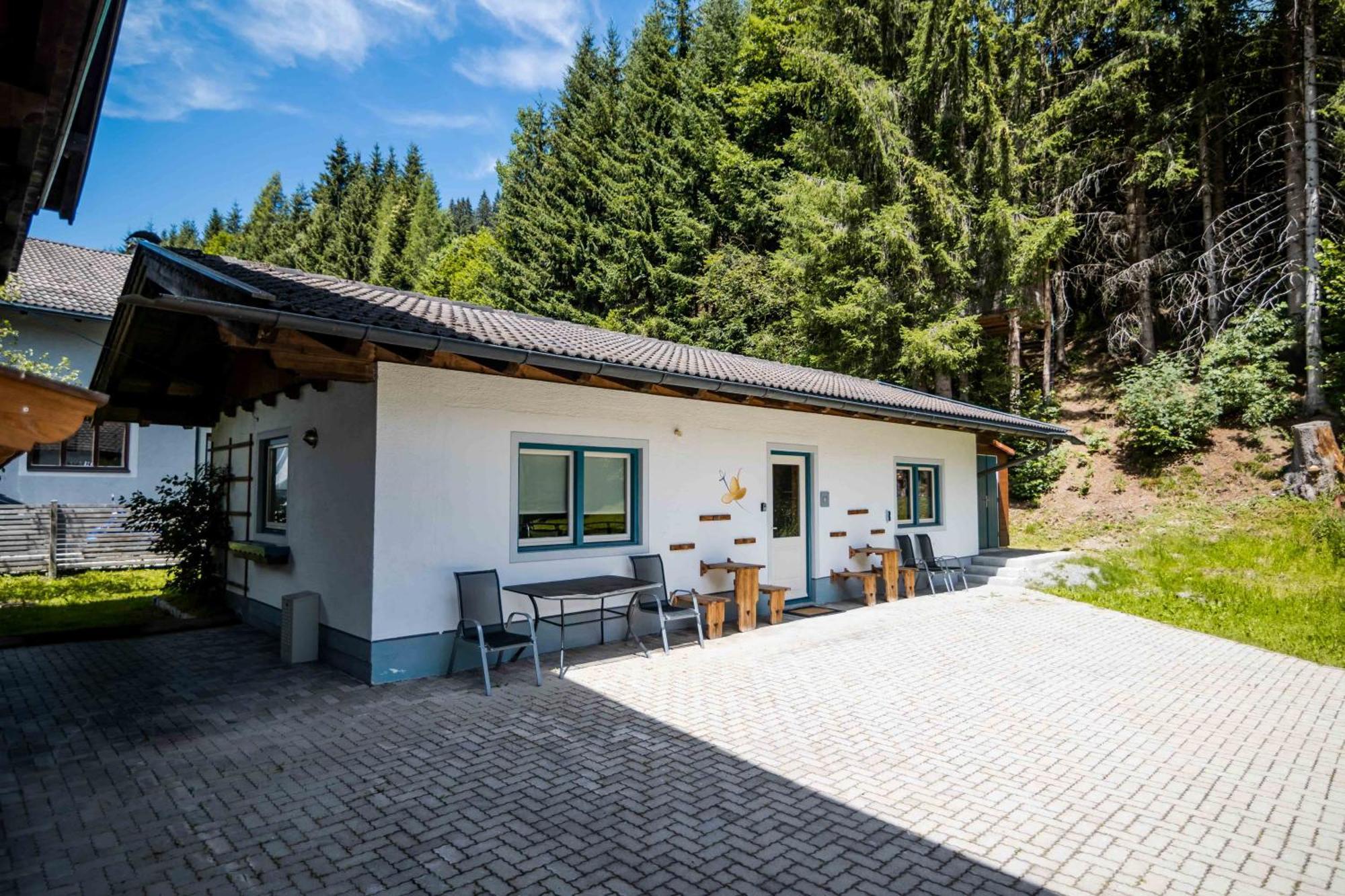 Chalet 3 Musketiers Viehhofen Δωμάτιο φωτογραφία