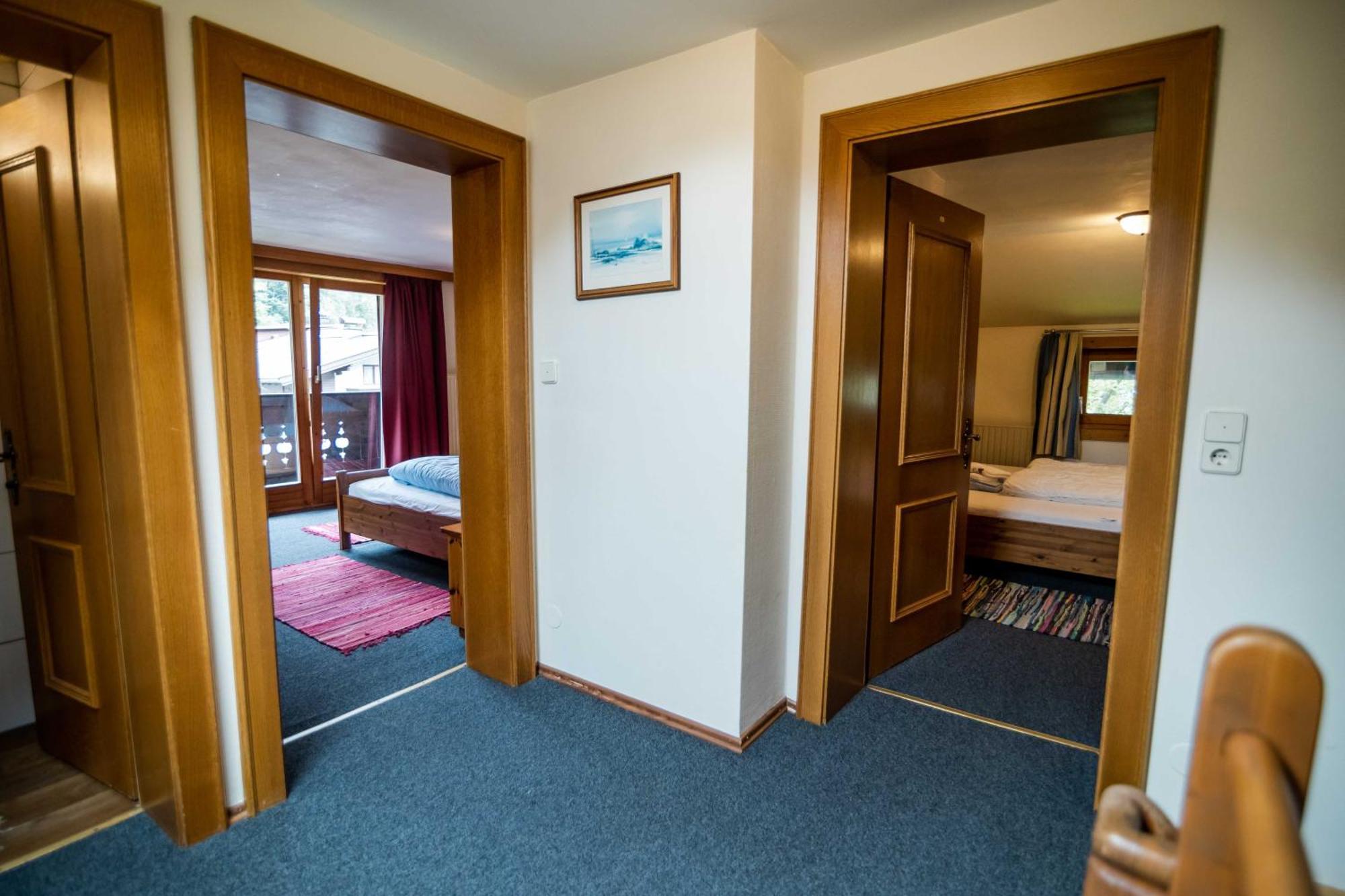 Chalet 3 Musketiers Viehhofen Δωμάτιο φωτογραφία