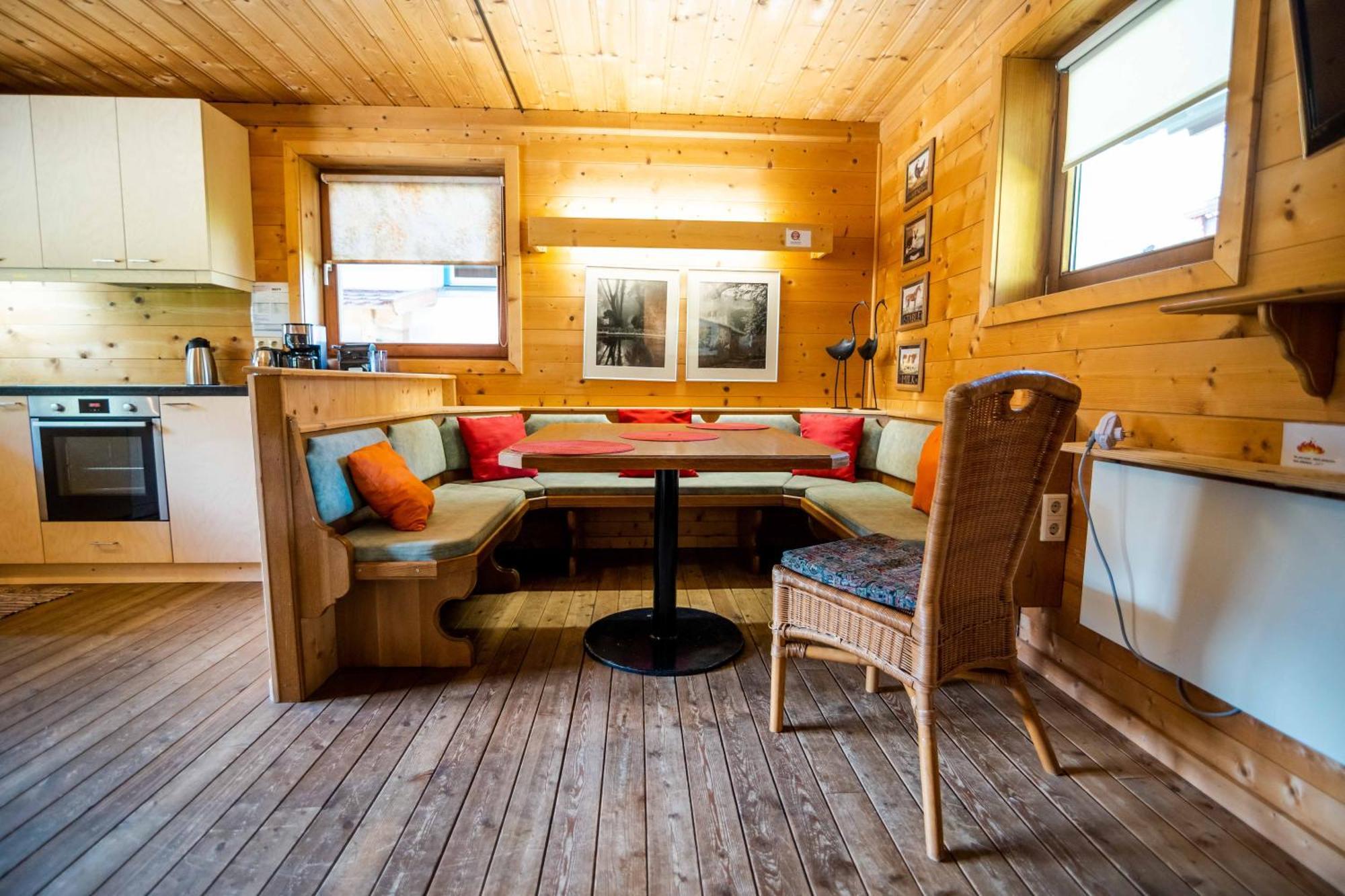 Chalet 3 Musketiers Viehhofen Δωμάτιο φωτογραφία