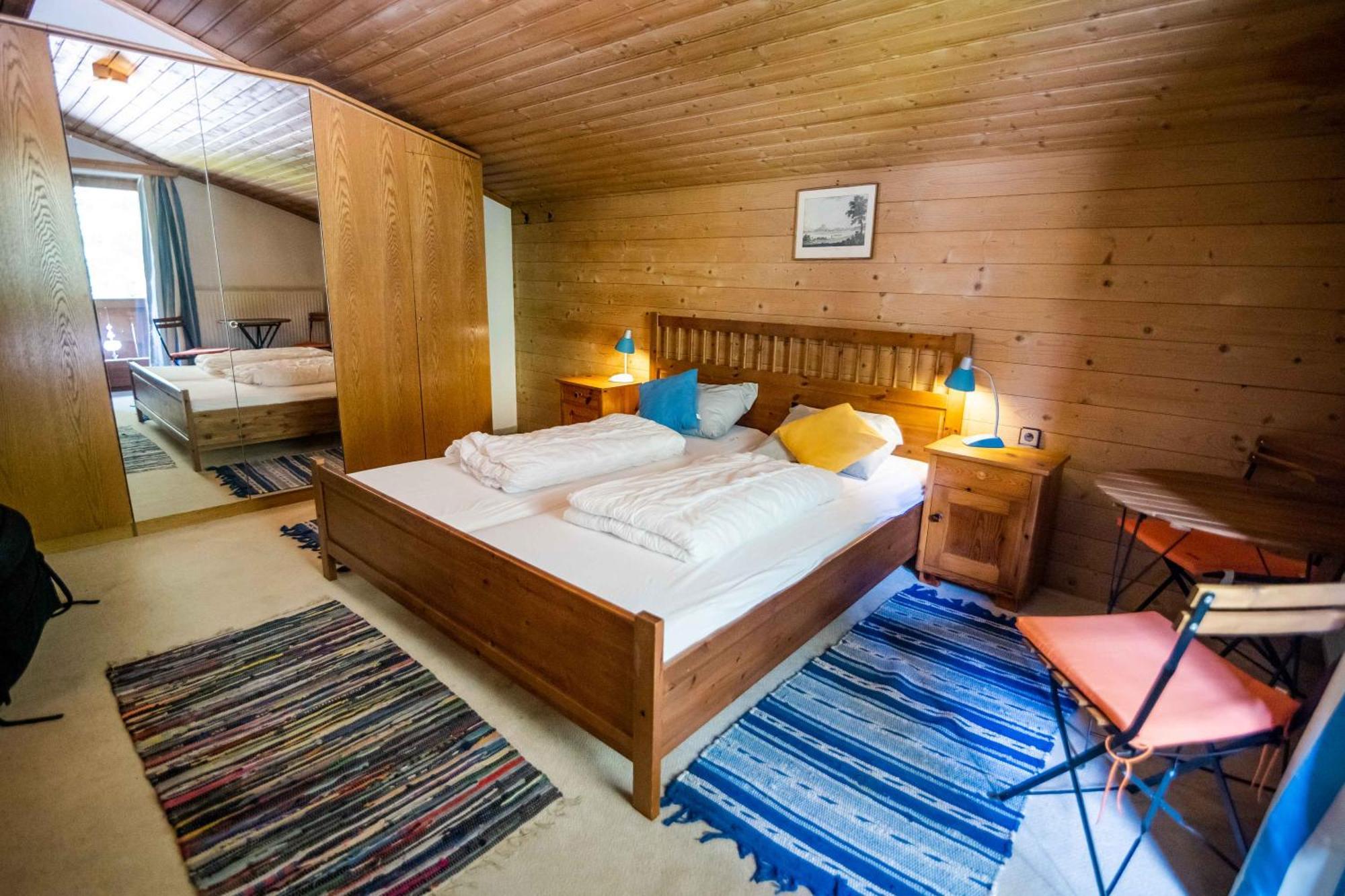Chalet 3 Musketiers Viehhofen Δωμάτιο φωτογραφία