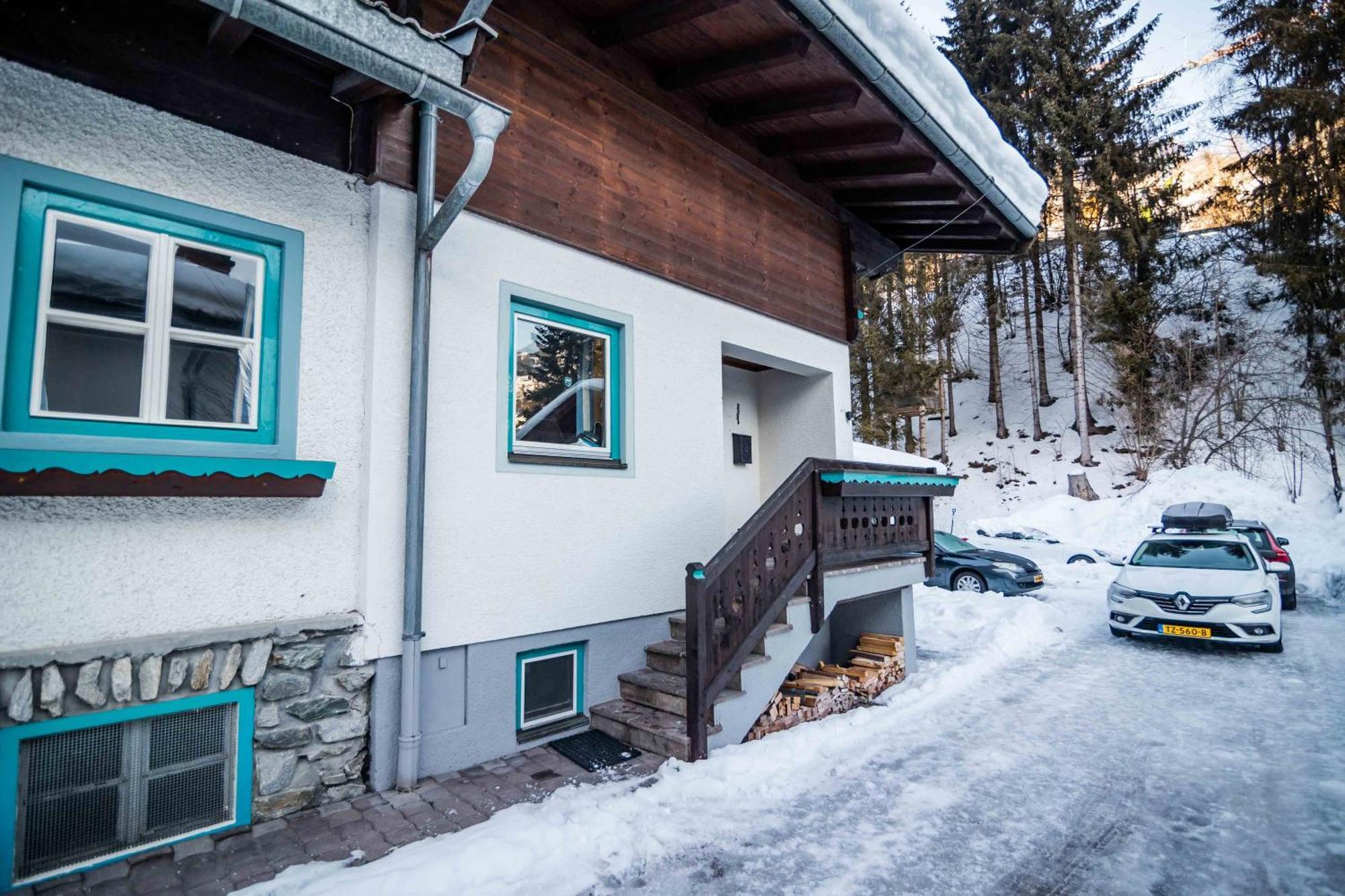 Chalet 3 Musketiers Viehhofen Δωμάτιο φωτογραφία